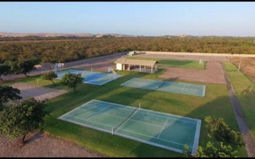 New furnished house in Canoa Quebrada
