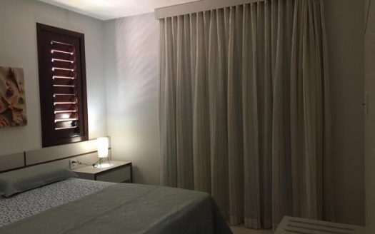 New furnished house in Canoa Quebrada