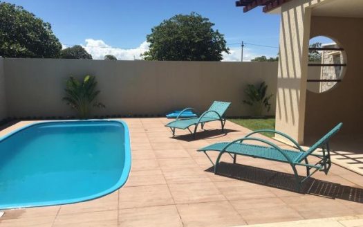 New furnished house in Canoa Quebrada