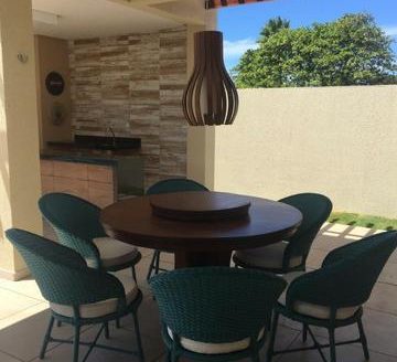 New furnished house in Canoa Quebrada