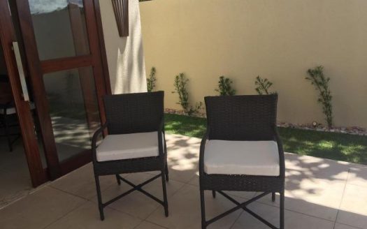 New furnished house in Canoa Quebrada