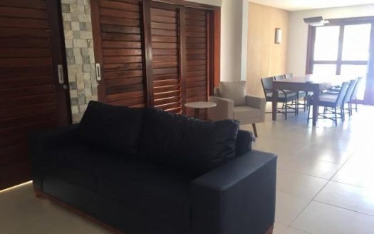 New furnished house in Canoa Quebrada