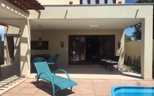New furnished house in Canoa Quebrada