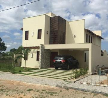 New furnished house in Canoa Quebrada