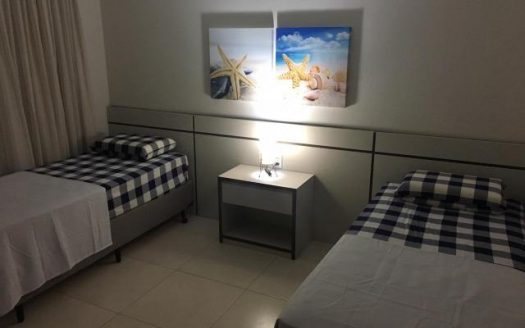 New furnished house in Canoa Quebrada