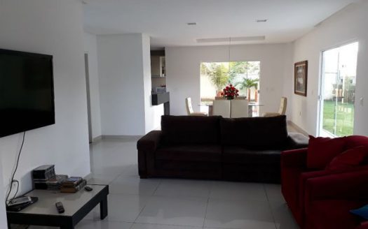 Duplex House in Alphaville Eusébio