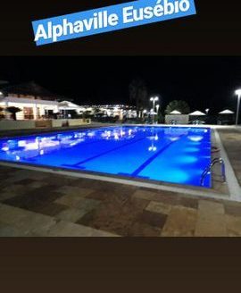 Duplex House in Alphaville Eusébio