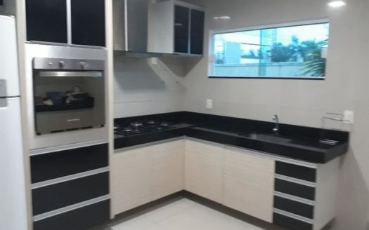 Duplex House in Alphaville Eusébio