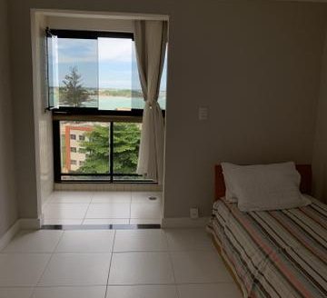 Great apartment facing Praia do Morro
