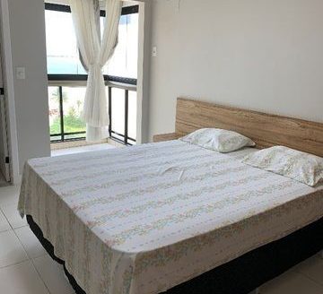 Great apartment facing Praia do Morro