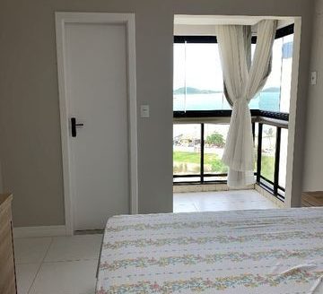 Great apartment facing Praia do Morro