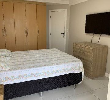 Great apartment facing Praia do Morro
