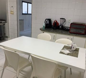 Great apartment facing Praia do Morro
