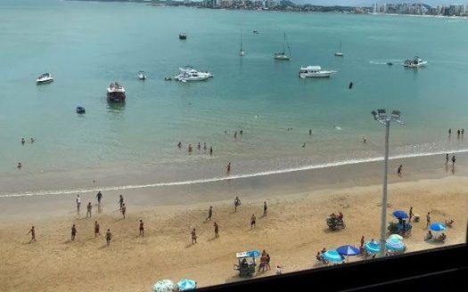 Great apartment facing Praia do Morro