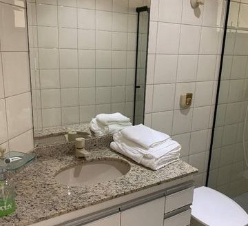 Great apartment facing Praia do Morro