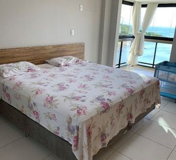 Great apartment facing Praia do Morro