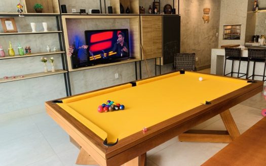 Top furnished apartment in Buritis