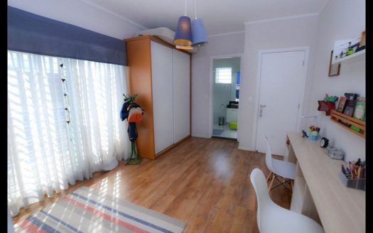 Beautiful new house in Planalto Paulista