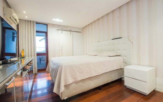 Excellent apartment on the beach Porto da Barra