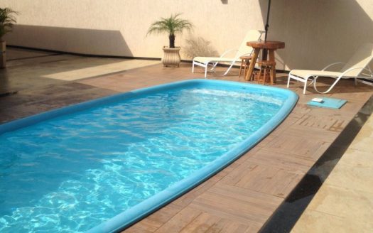 Excellent linear house in Ouro Verde