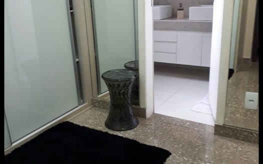 Top furnished apartment in Buritis