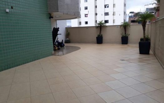 Top furnished apartment in Buritis