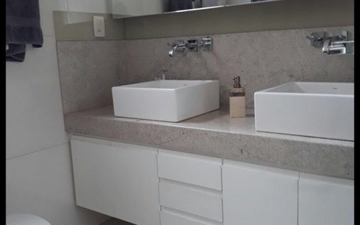 Top furnished apartment in Buritis