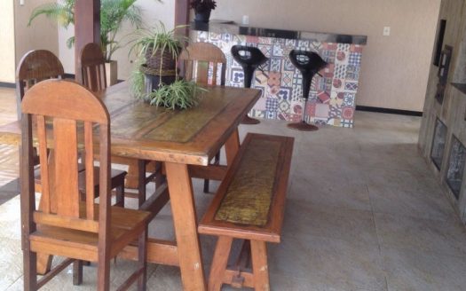 Excellent linear house in Ouro Verde