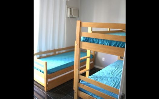 Wide furnished penthouse in the center of Camboriú