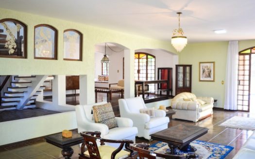 Beautiful townhouse in the Lago Norte region