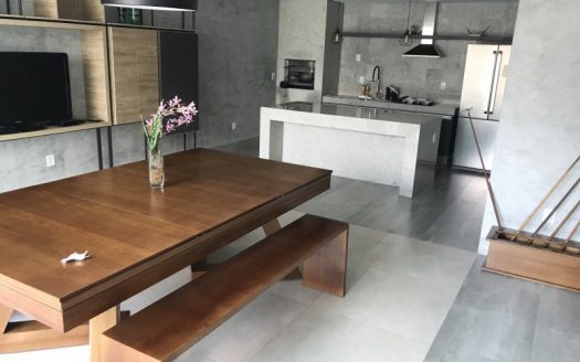 Top furnished apartment in Buritis