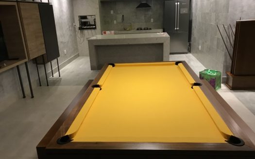 Top furnished apartment in Buritis