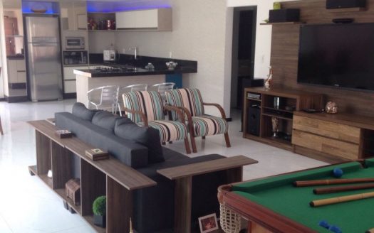 Excellent linear house in Ouro Verde