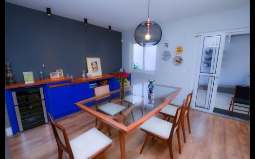 Beautiful new house in Planalto Paulista