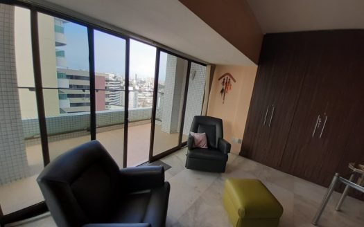 Top penthouse in Graça neighborhood
