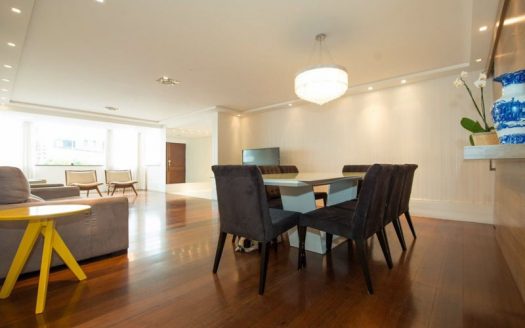 Excellent apartment on the beach Porto da Barra