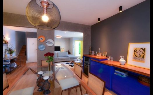 Beautiful new house in Planalto Paulista