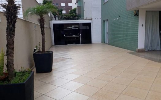 Top furnished apartment in Buritis