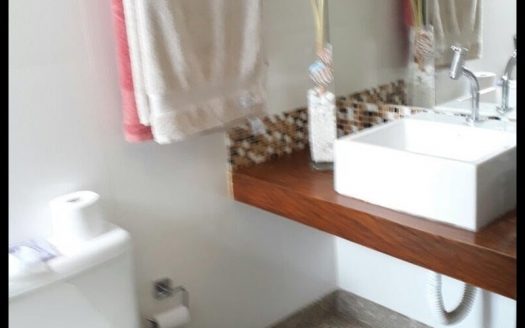 Top furnished apartment in Buritis