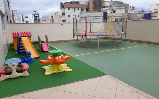 Top furnished apartment in Buritis