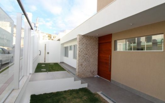 Great new house in Buritis