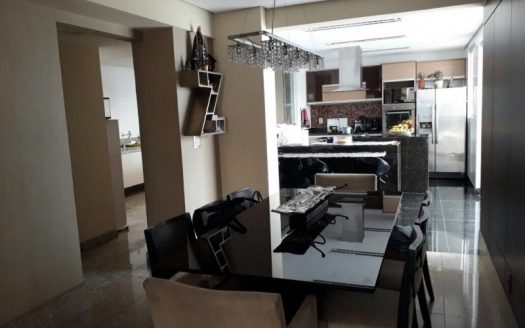 Top furnished apartment in Buritis