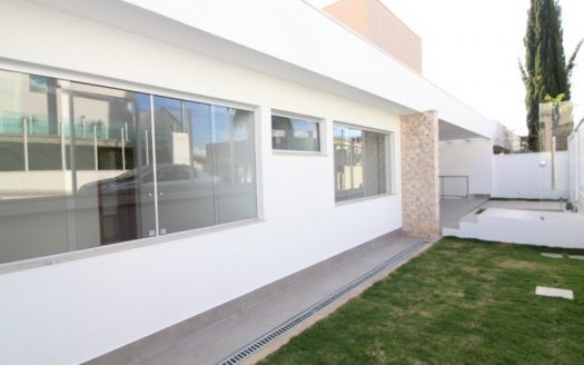 Great new house in Buritis
