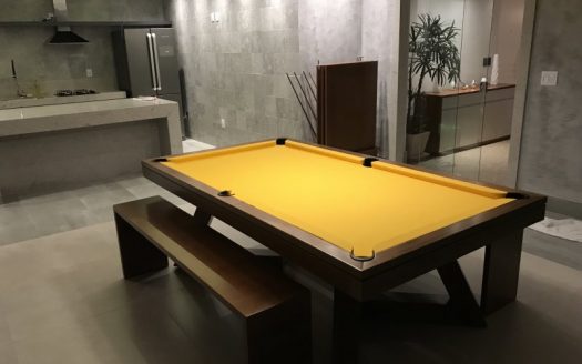Top furnished apartment in Buritis