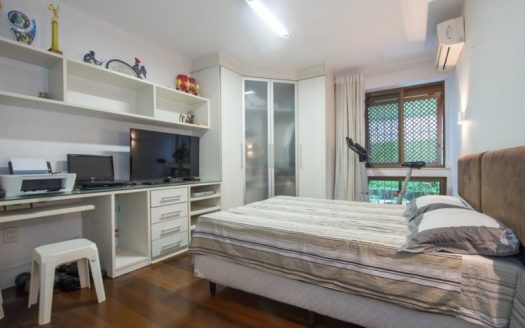 Excellent apartment on the beach Porto da Barra