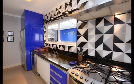 Beautiful new house in Planalto Paulista