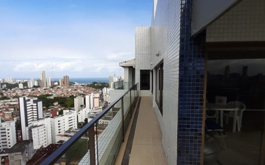 Top penthouse in Graça neighborhood