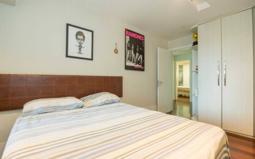 Excellent apartment on the beach Porto da Barra