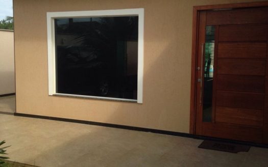 Excellent linear house in Ouro Verde