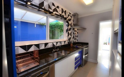 Beautiful new house in Planalto Paulista